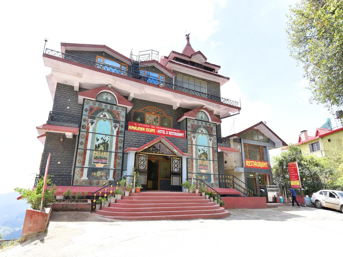 The Himalayan Escape Hotel Mundaghat Exterior photo