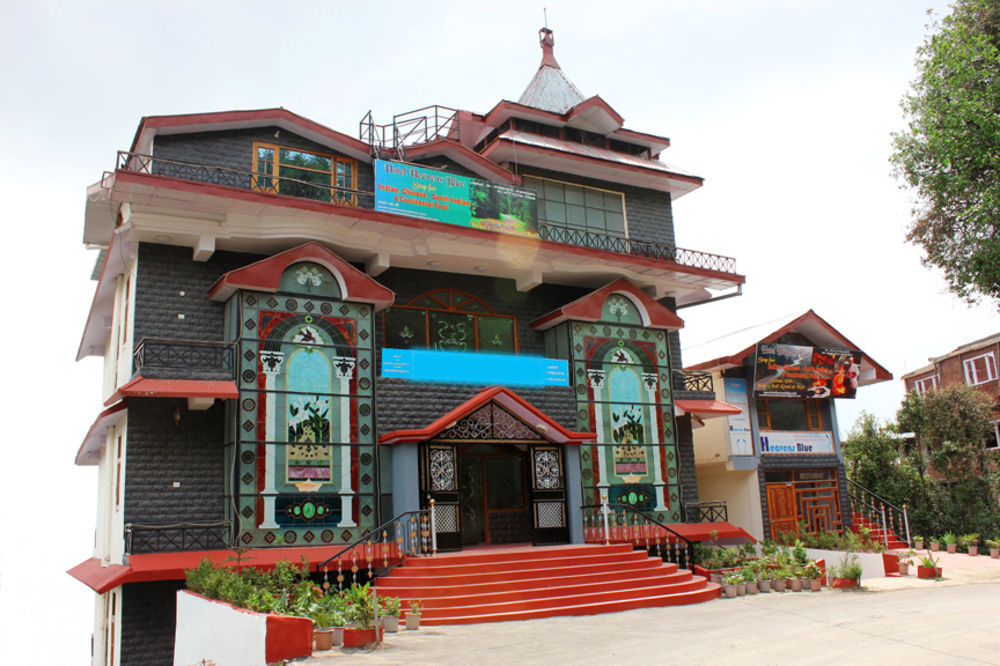 The Himalayan Escape Hotel Mundaghat Exterior photo